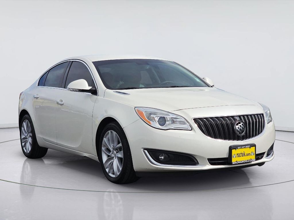2014 Buick Regal Premium I