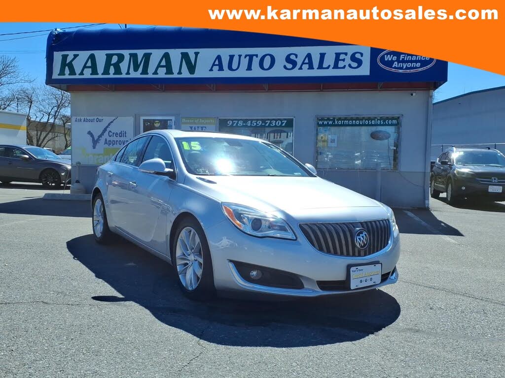 2015 Buick Regal Premium I