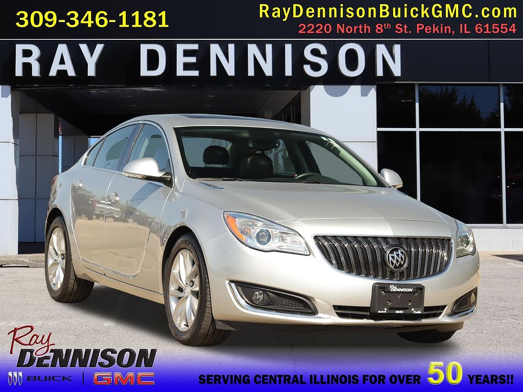 2015 Buick Regal Premium I