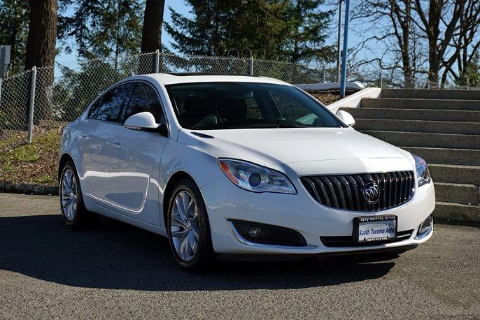 2015 Buick Regal Premium I