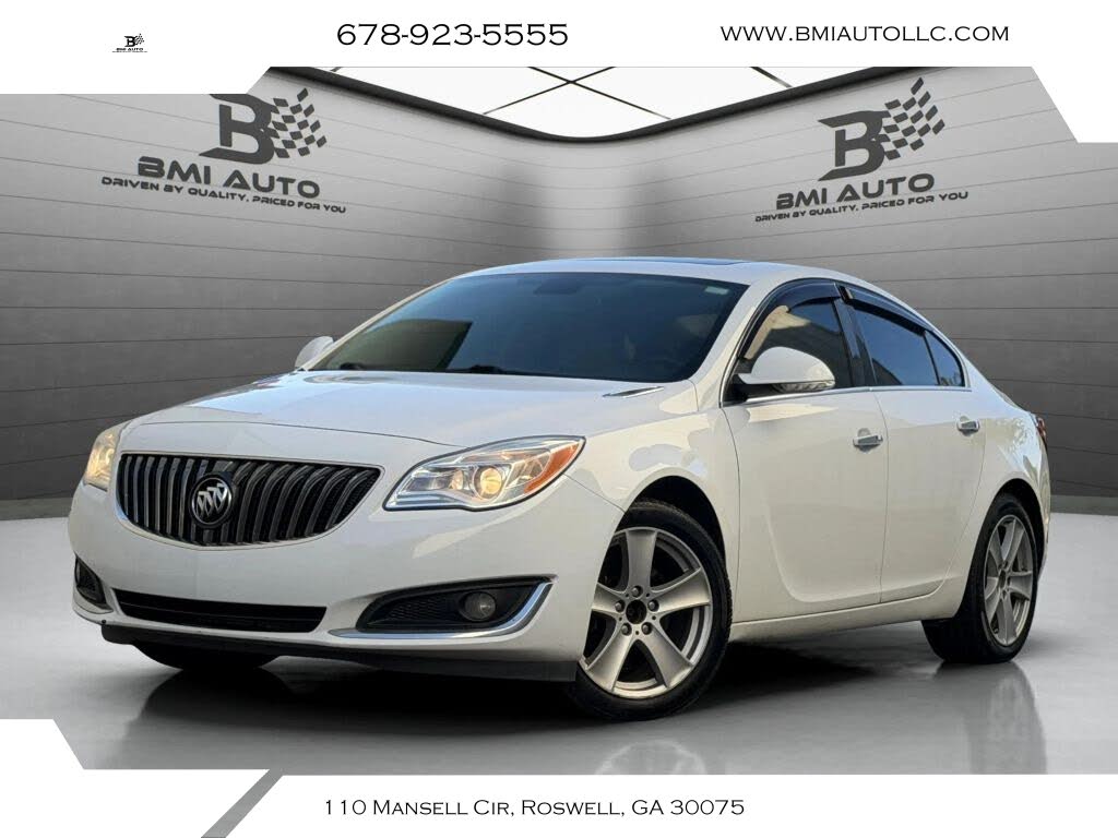 2014 Buick Regal Premium I