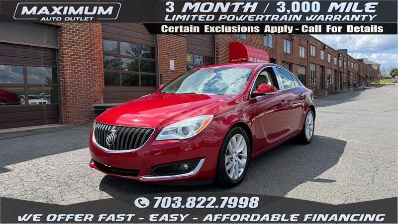 2014 Buick Regal Premium I