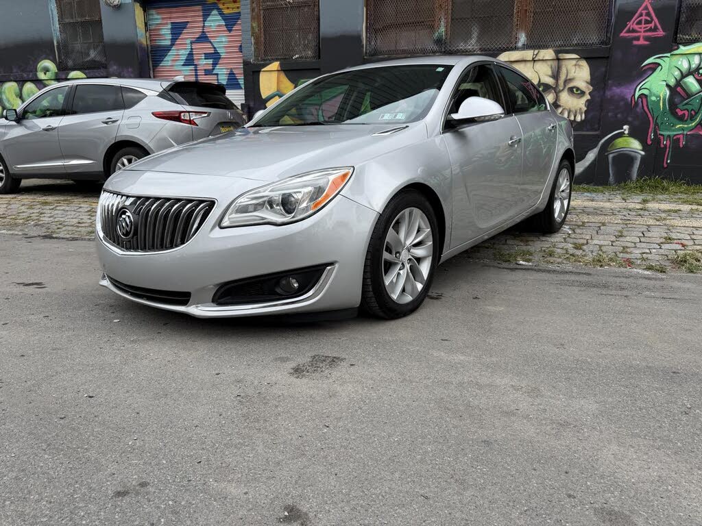 2014 Buick Regal Premium I