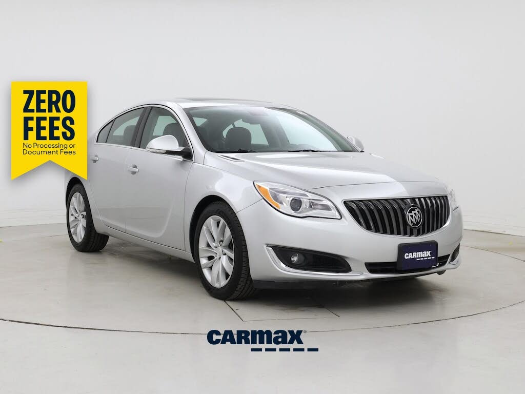 2015 Buick Regal Premium I