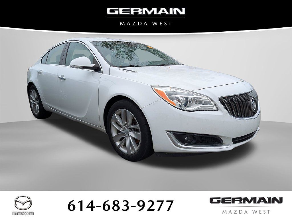 2014 Buick Regal Premium I