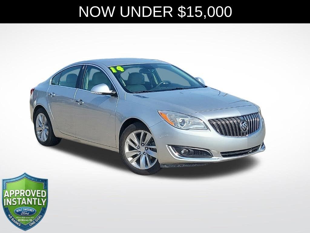 2014 Buick Regal Premium I