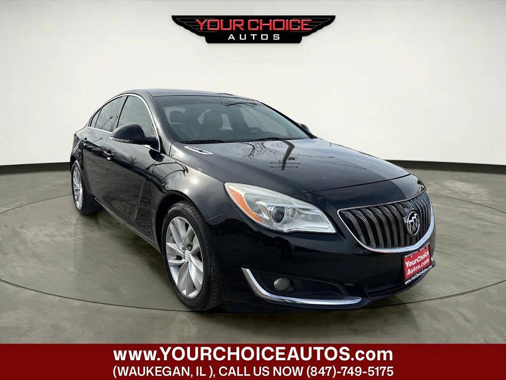 2015 Buick Regal Premium I