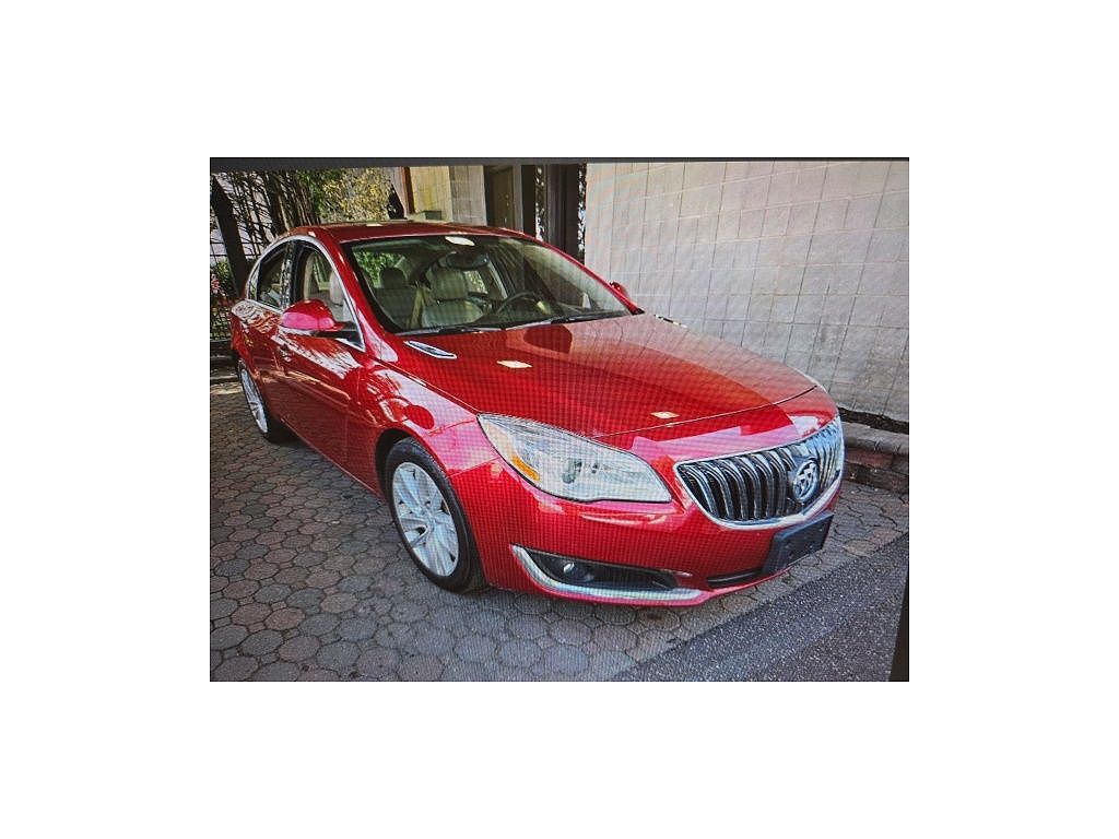 2014 Buick Regal Premium I