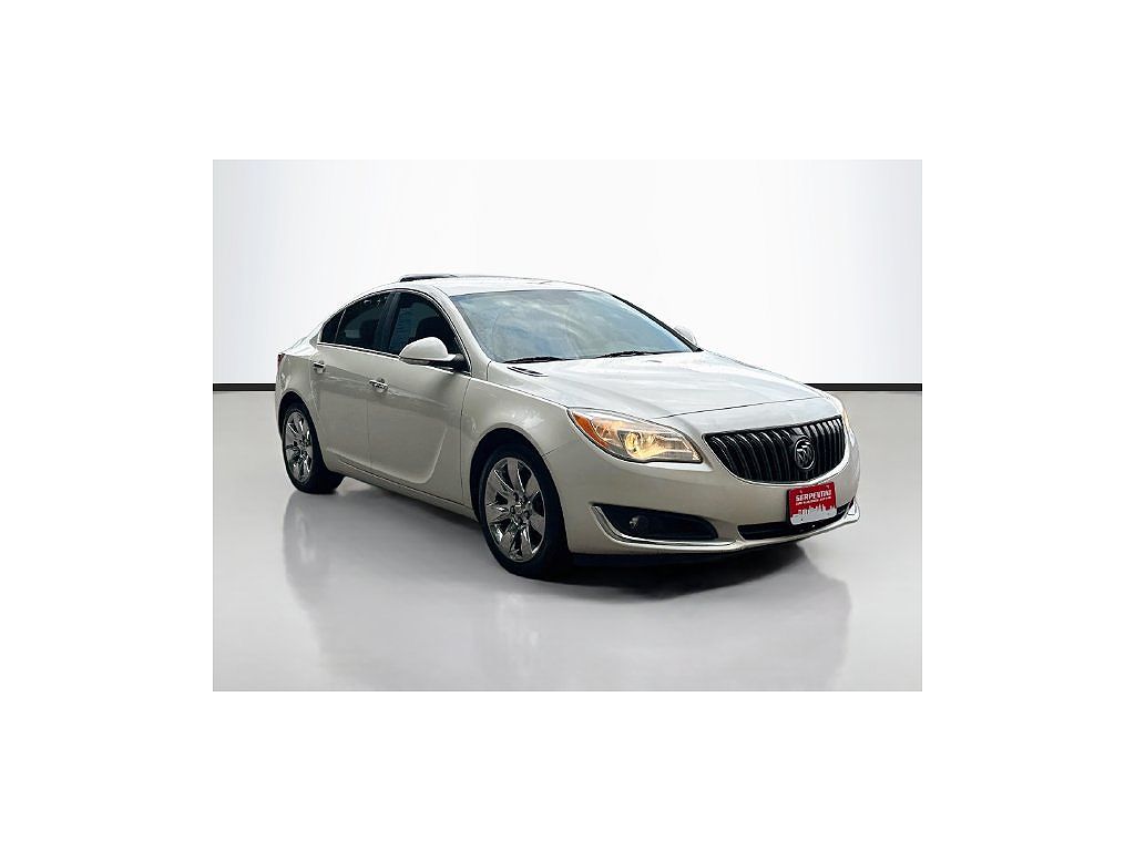 2014 Buick Regal Turbo/e-Assist Premium I