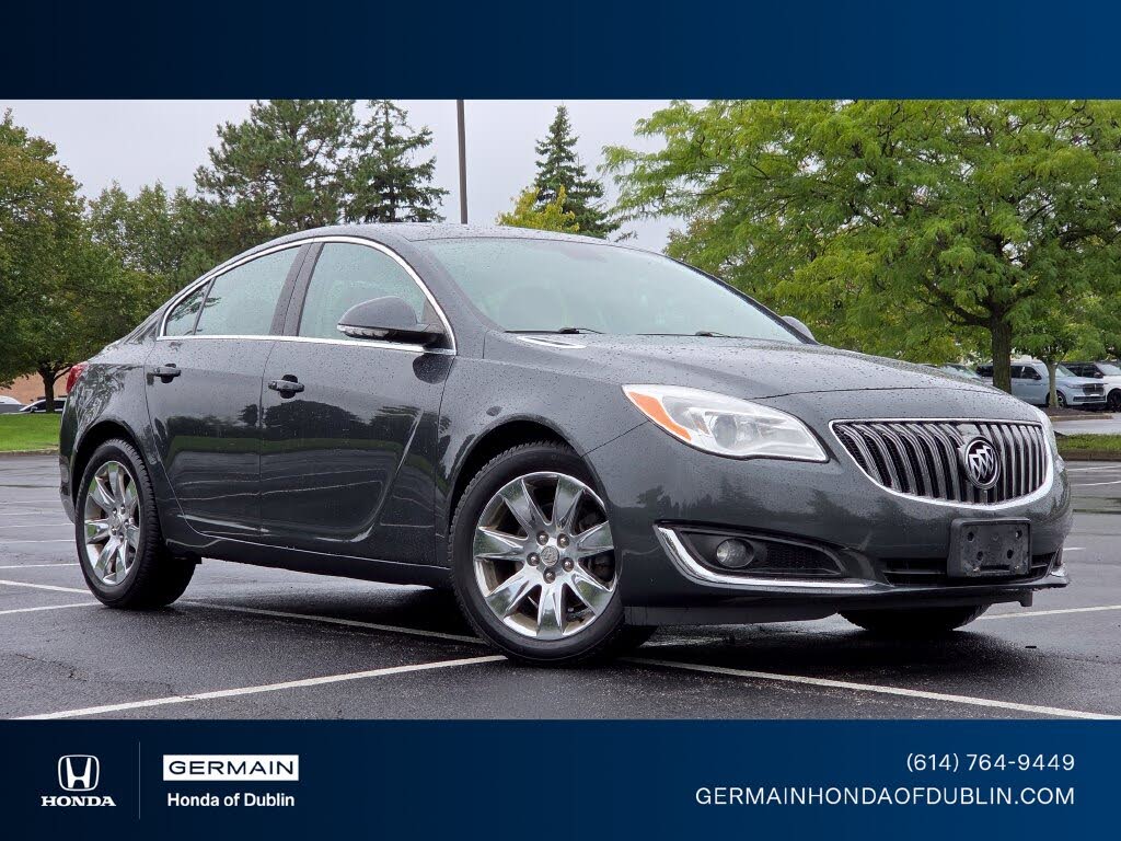 2015 Buick Regal Premium I