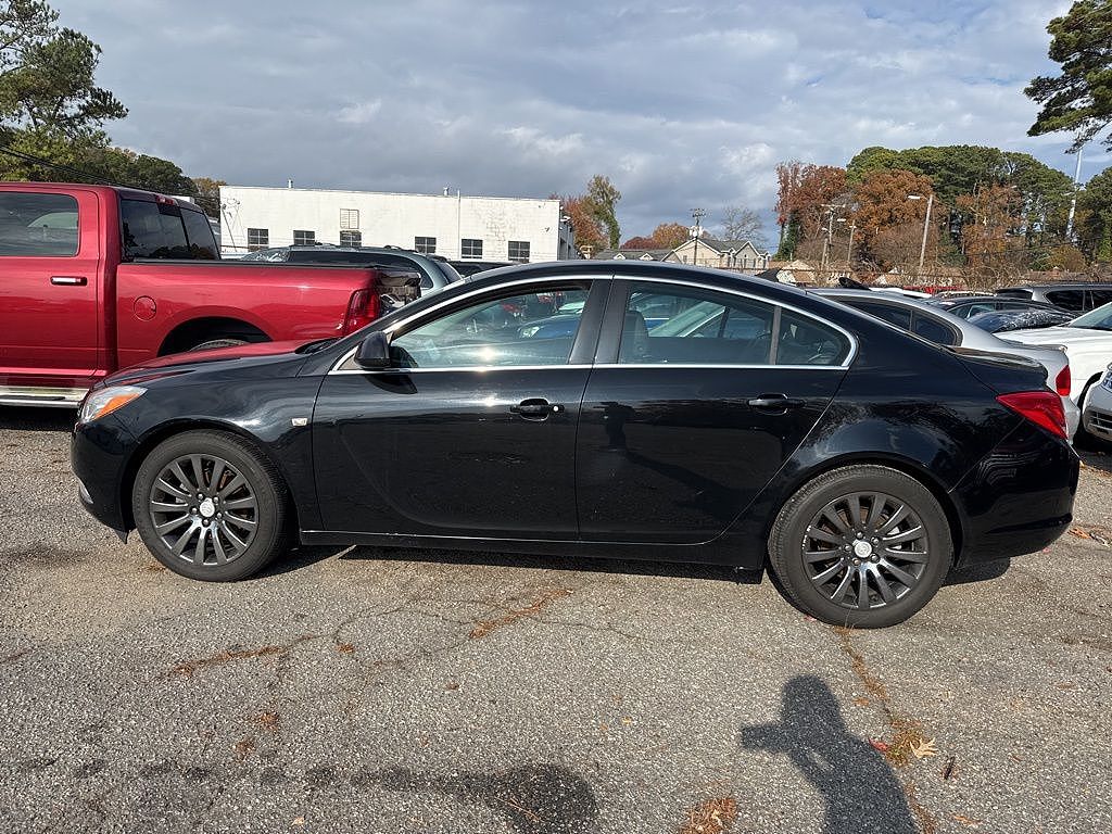 2011 Buick Regal CXL