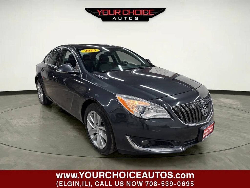 2015 Buick Regal Premium I