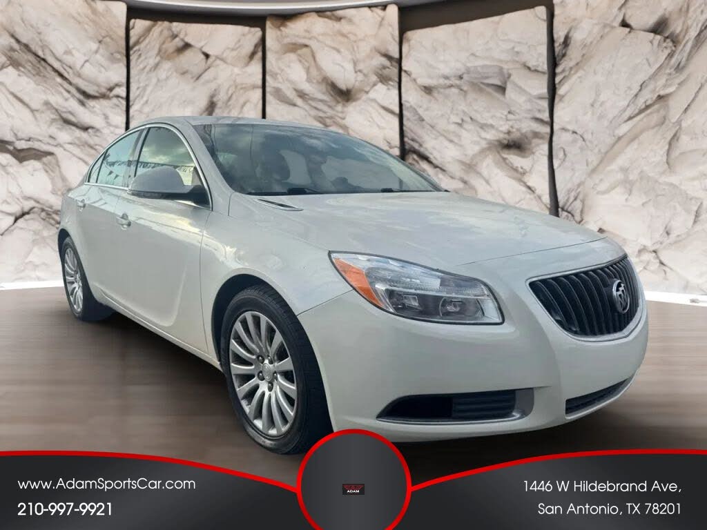 2012 Buick Regal