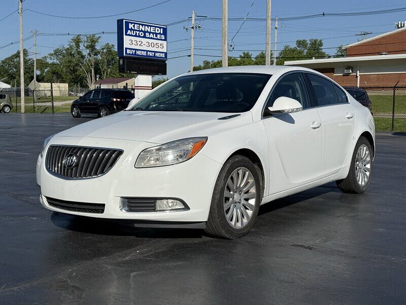 2012 Buick Regal