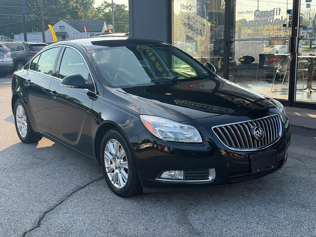 2013 Buick Regal