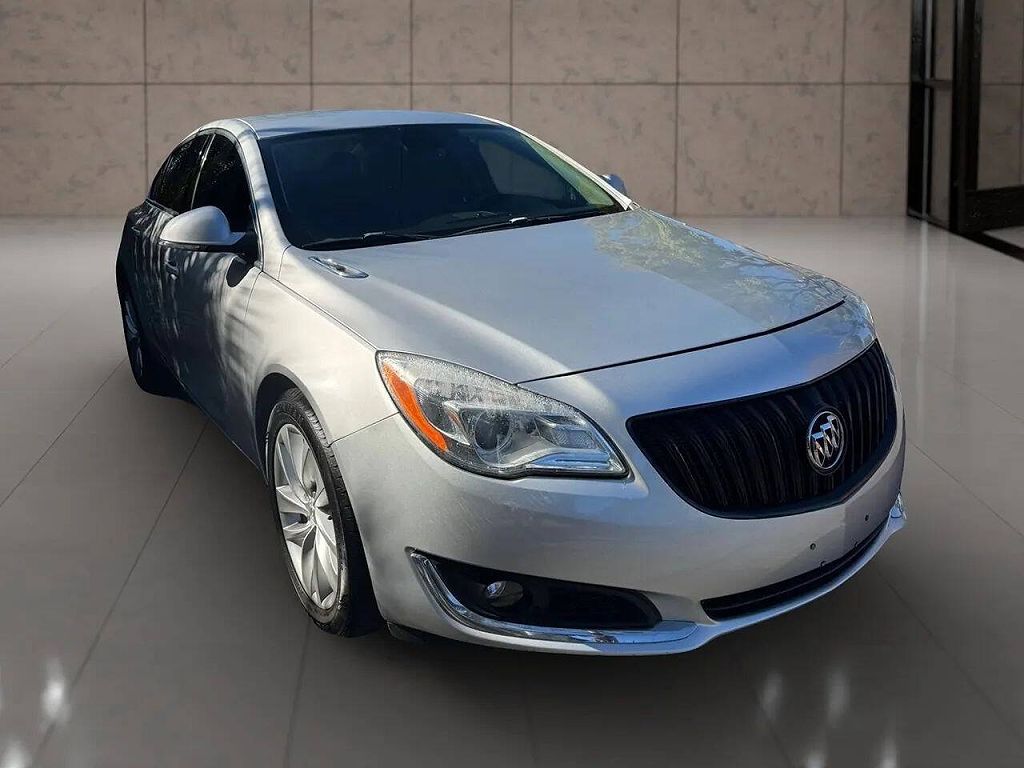 2016 Buick Regal Premium I Fleet