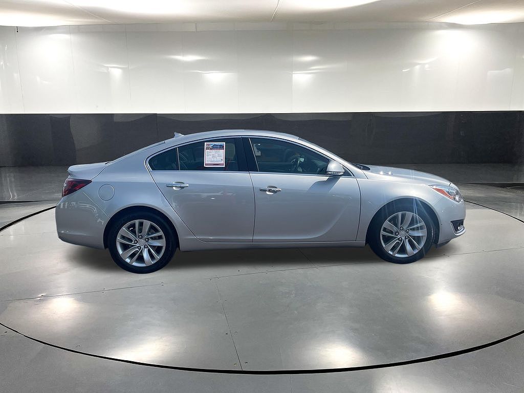 2014 Buick Regal Premium II