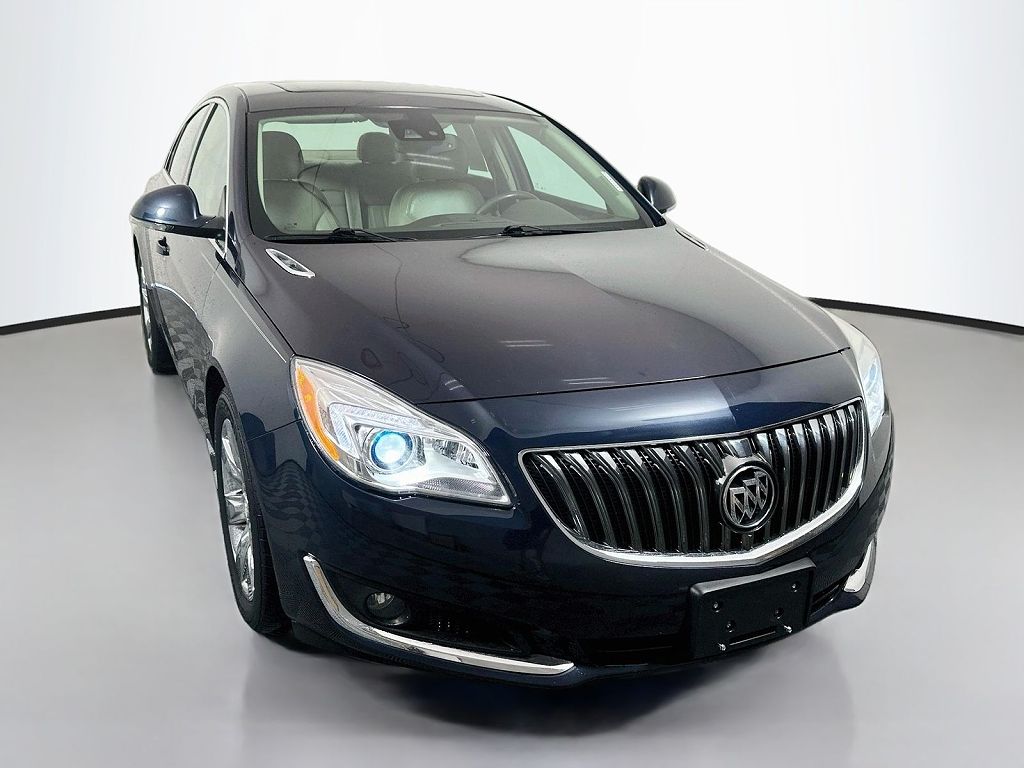 2017 Buick Regal Premium II
