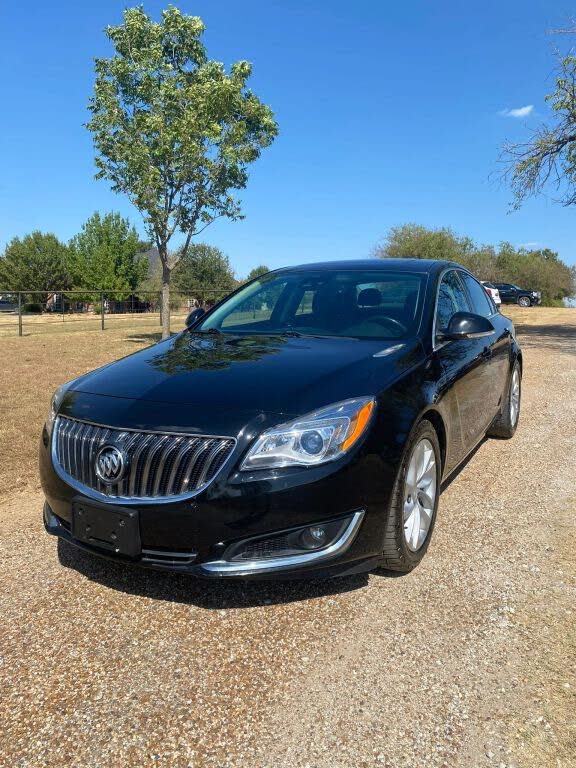 2017 Buick Regal Premium II