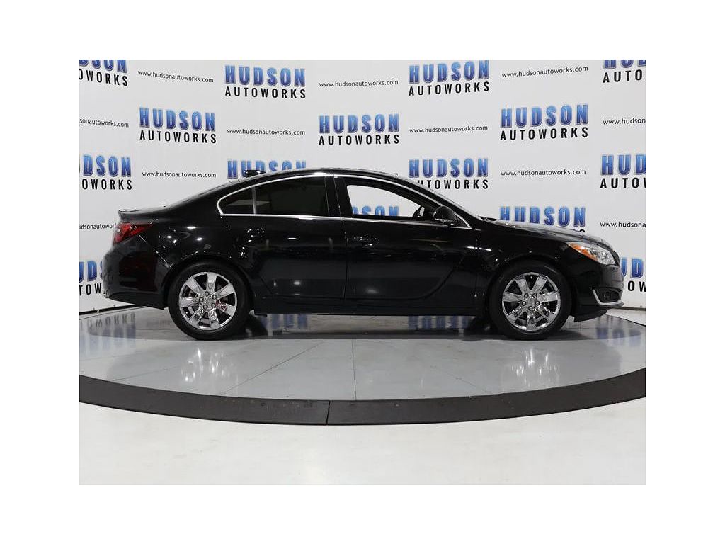 2017 Buick Regal Premium II