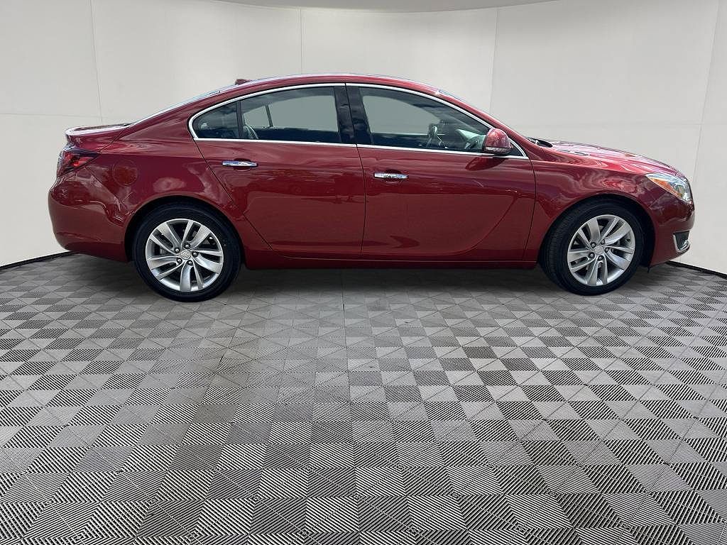 2014 Buick Regal Premium II