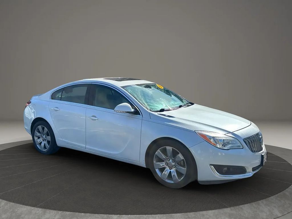 2017 Buick Regal Premium II