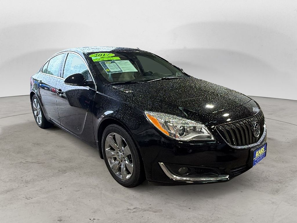 2017 Buick Regal Premium II