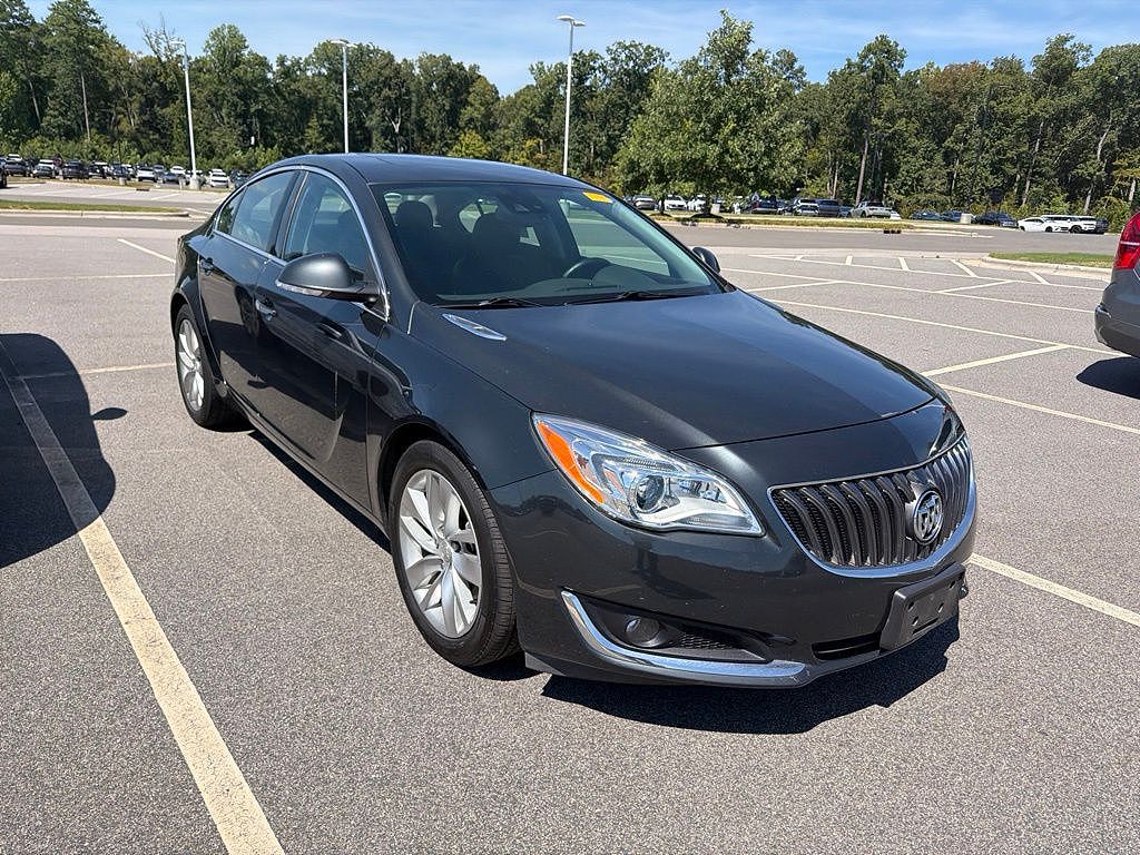 2014 Buick Regal Premium II