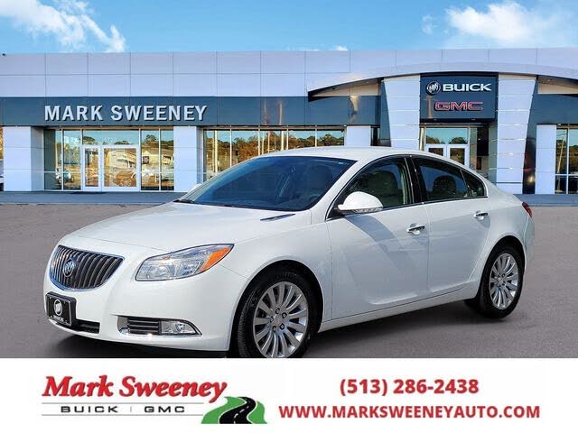 2013 Buick Regal Premium 1 Turbo