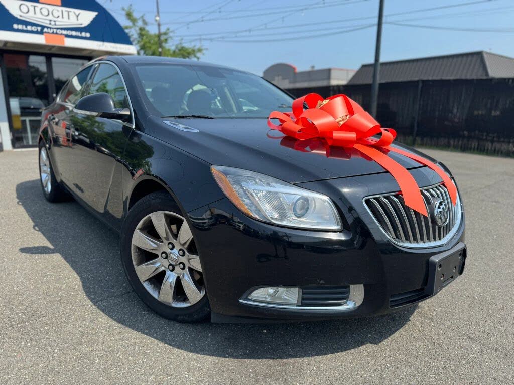 2012 Buick Regal Premium 2 Turbo