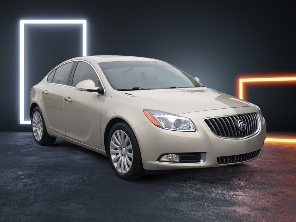 2013 Buick Regal Premium 2 Turbo
