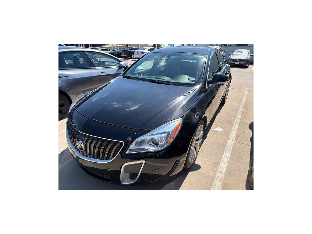 2016 Buick Regal GS