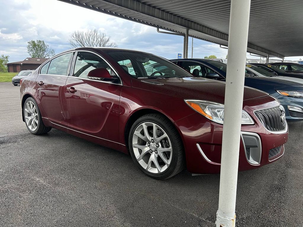 2017 Buick Regal GS