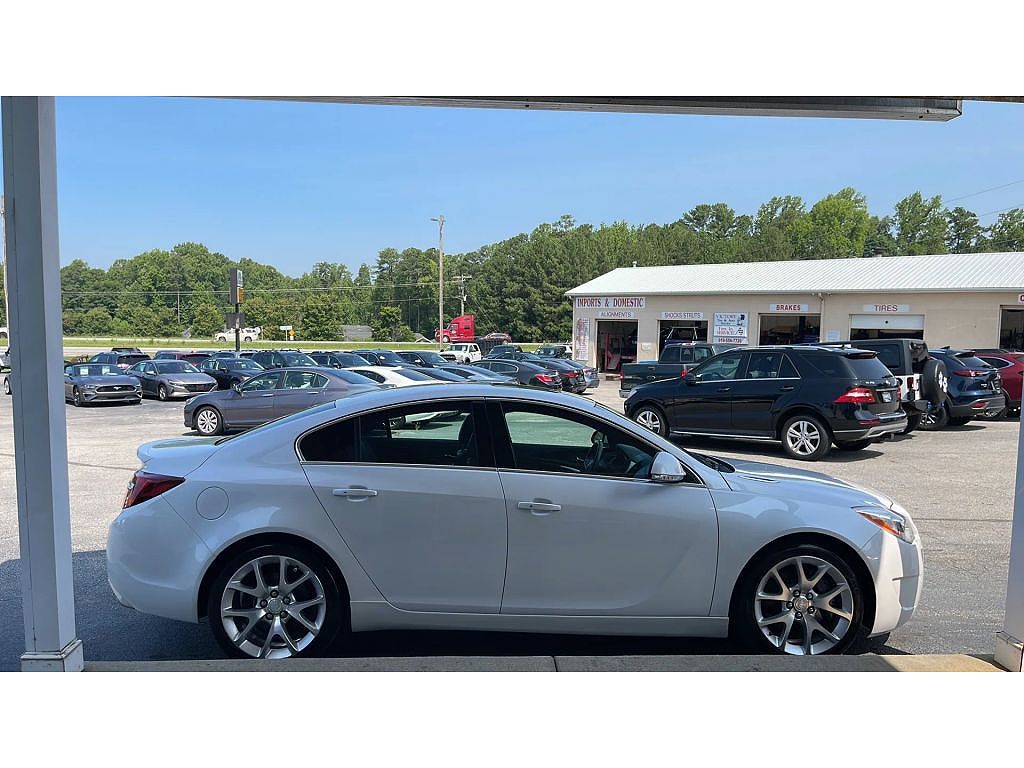 2017 Buick Regal