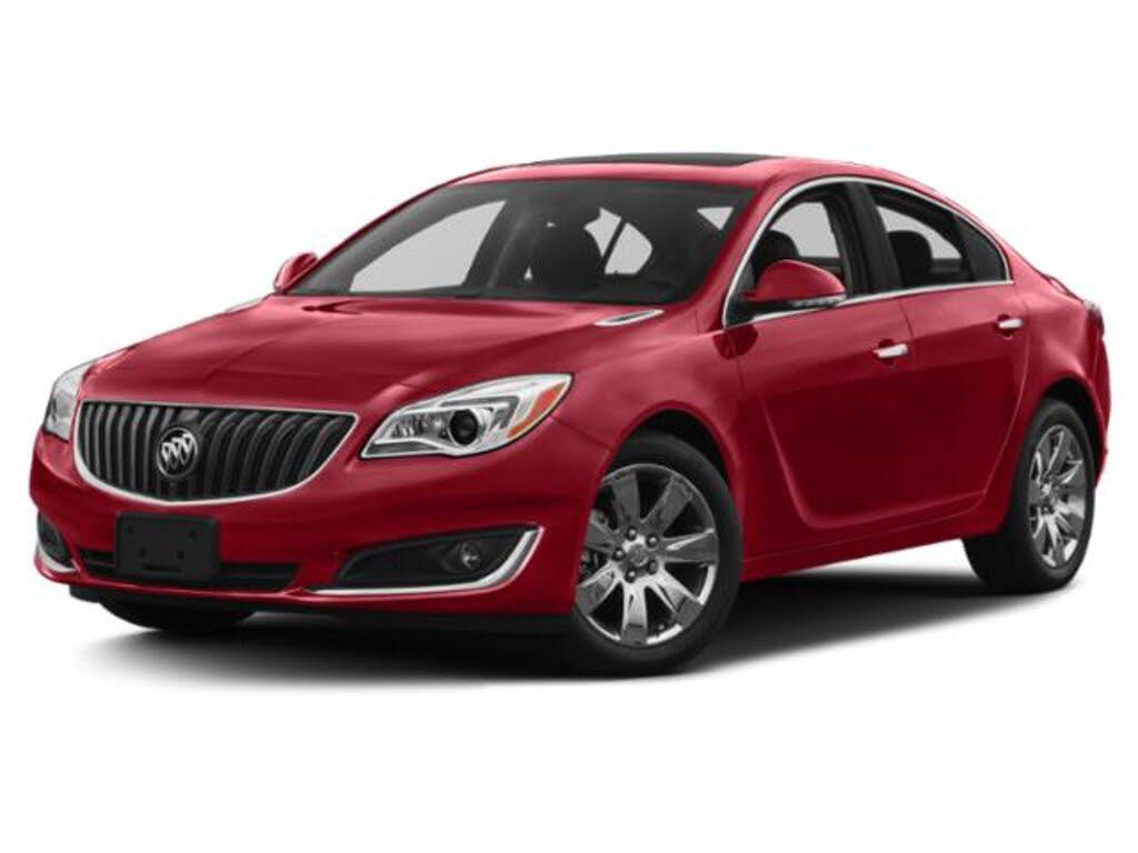2015 Buick Regal Fleet