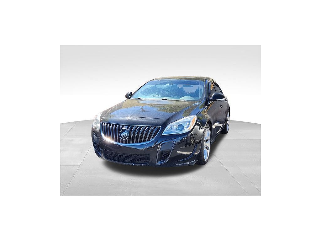 2016 Buick Regal GS