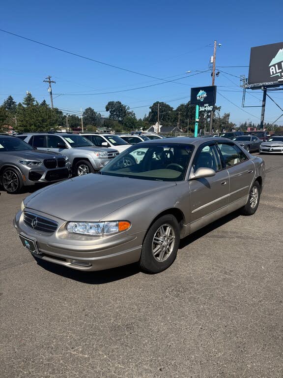1999 Buick Regal LS