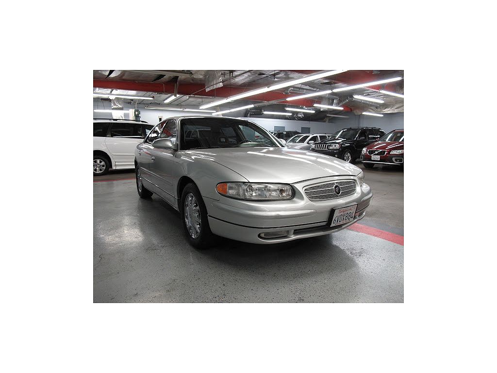 2003 Buick Regal LS