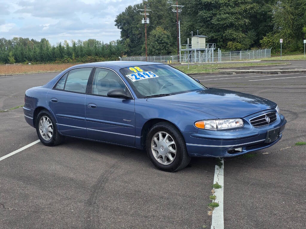 1998 Buick Regal 25th Anniversary
