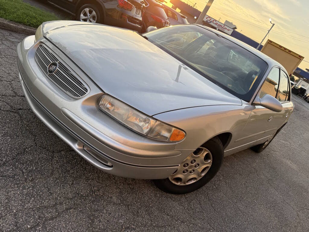2003 Buick Regal LS