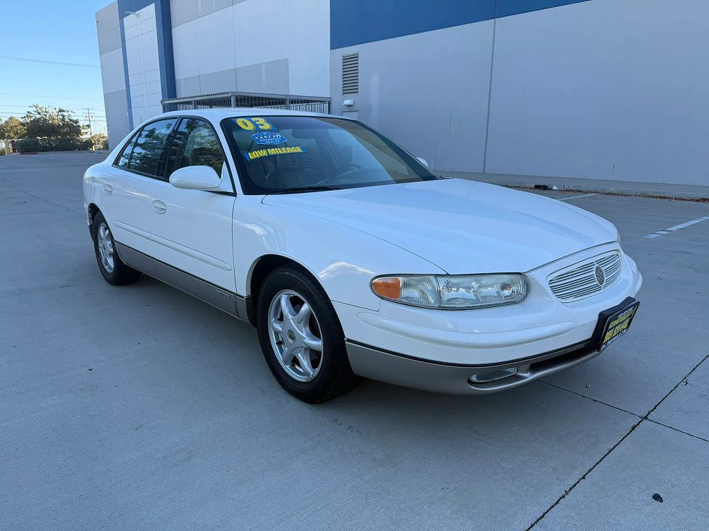 2003 Buick Regal LS
