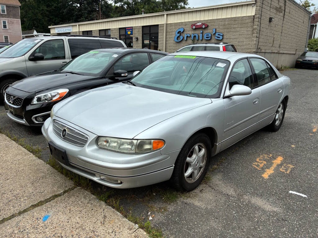 2001 Buick Regal LS