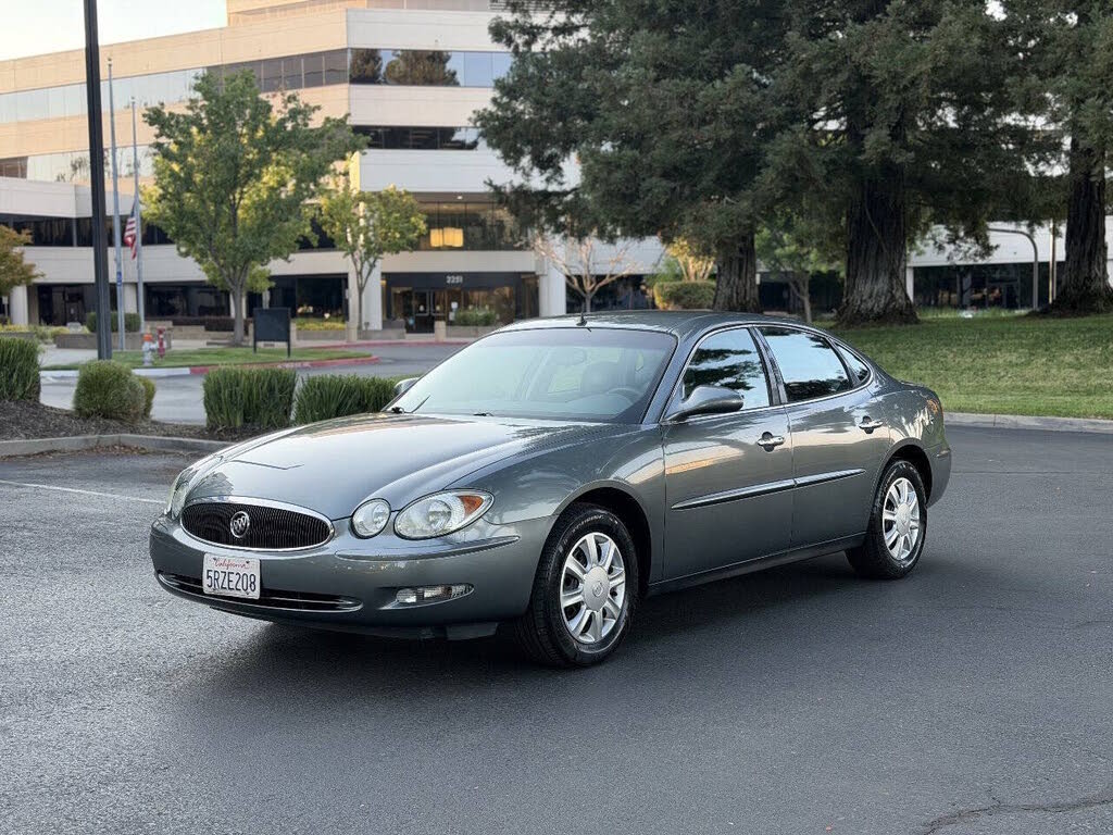 2005 Buick LaCrosse CX