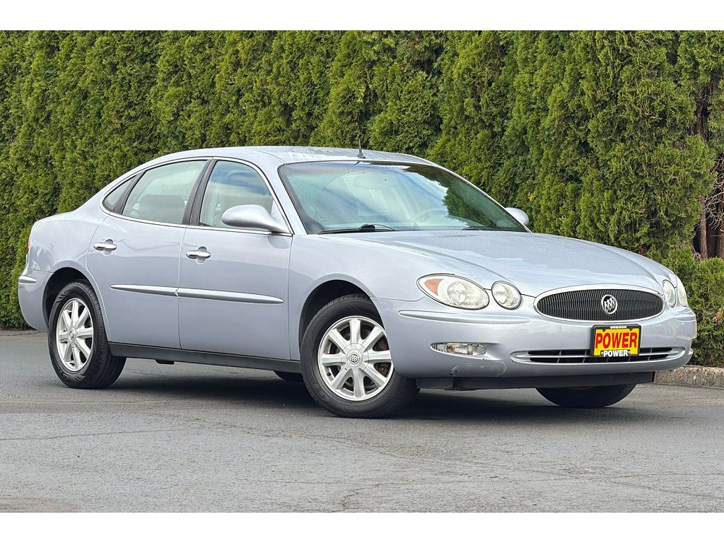 2005 Buick LaCrosse CX