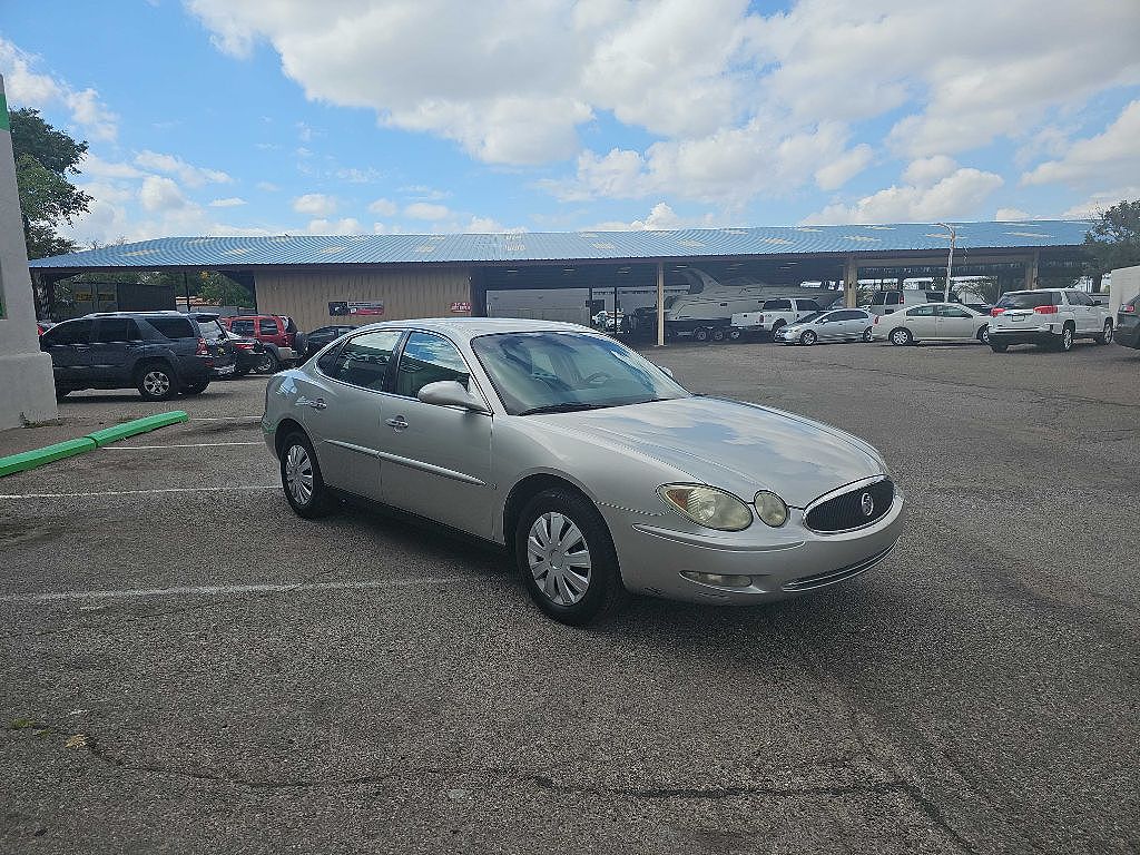 2006 Buick LaCrosse CX