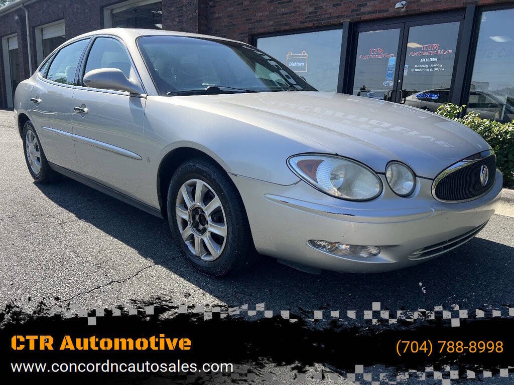 2006 Buick LaCrosse CX
