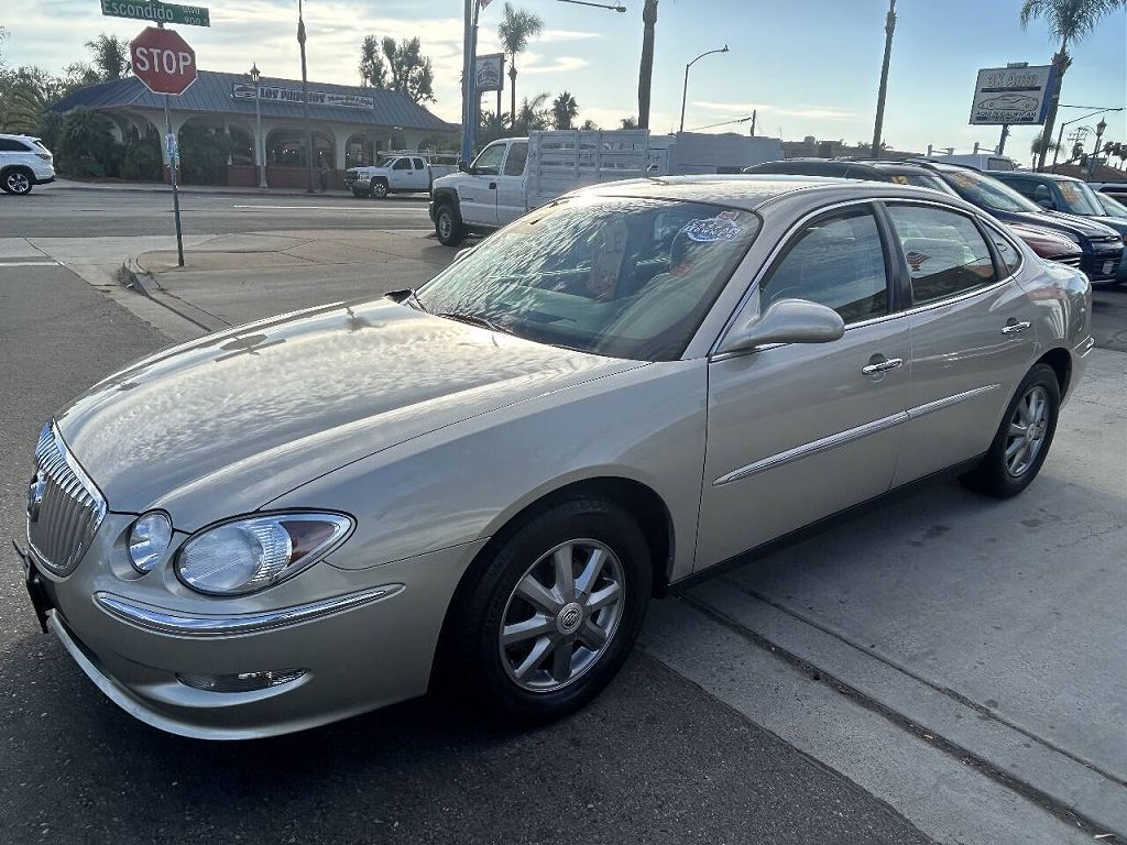 2009 Buick LaCrosse CX