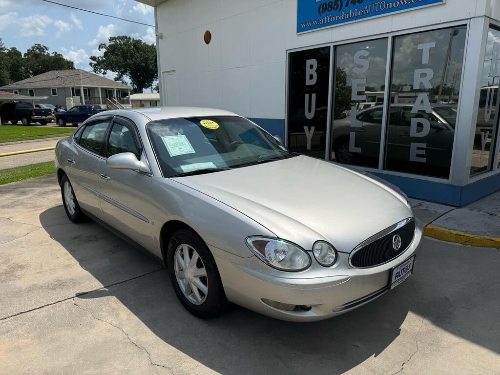 2006 Buick LaCrosse CX