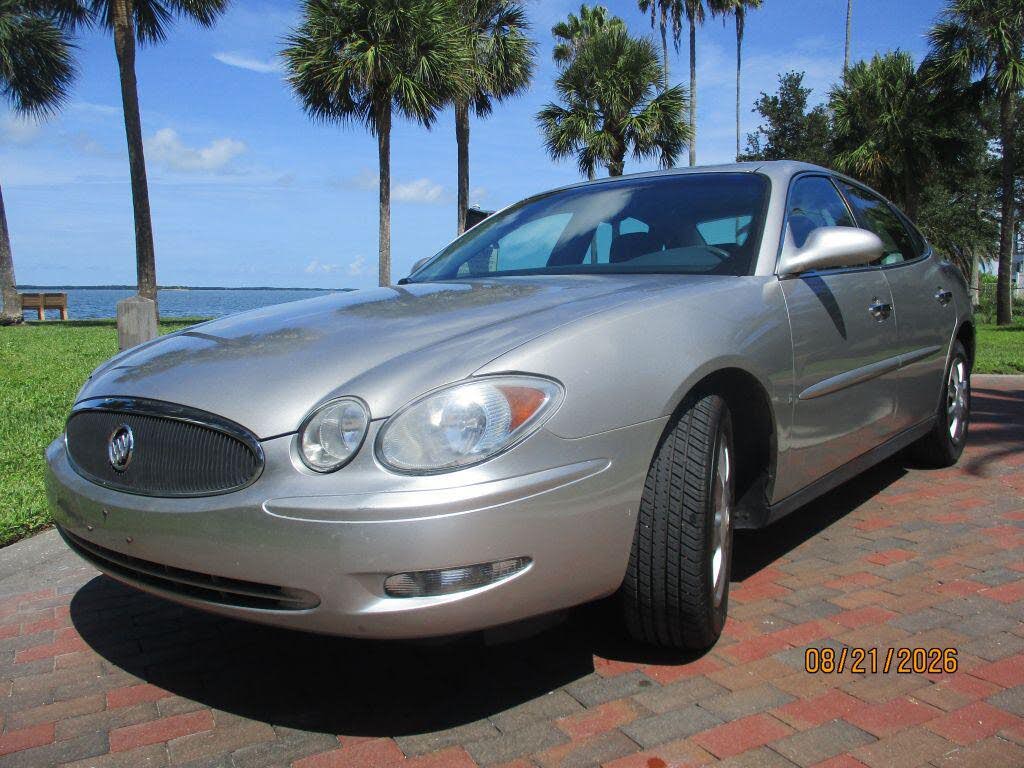 2007 Buick LaCrosse CX