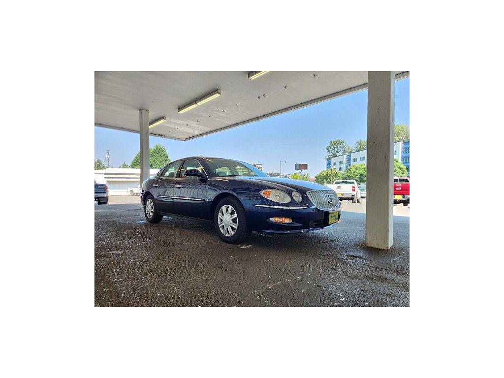 2008 Buick LaCrosse CX